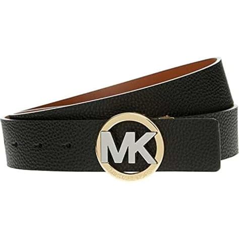 ceinture michael kors femme noir|Michael Kors.